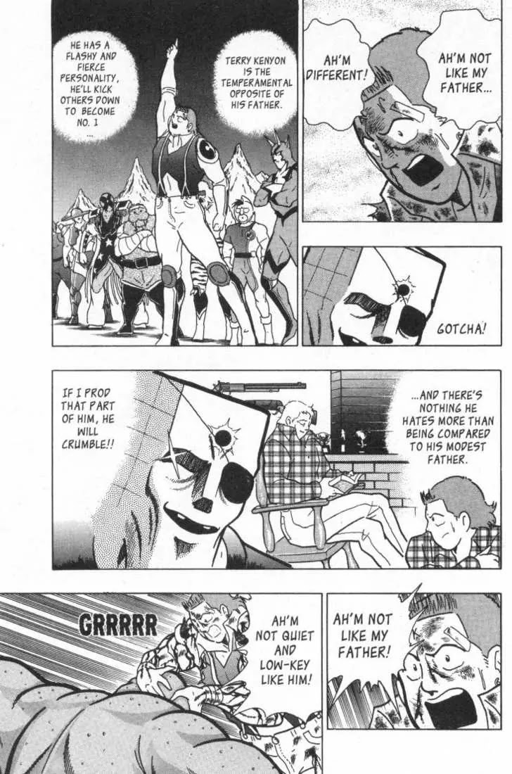 Kinnikuman Nisei Chapter 15.20 page 55 - Chapter 15-20