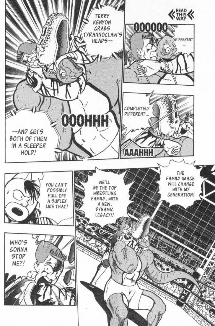 Kinnikuman Nisei Chapter 15.20 page 56 - Chapter 15-20