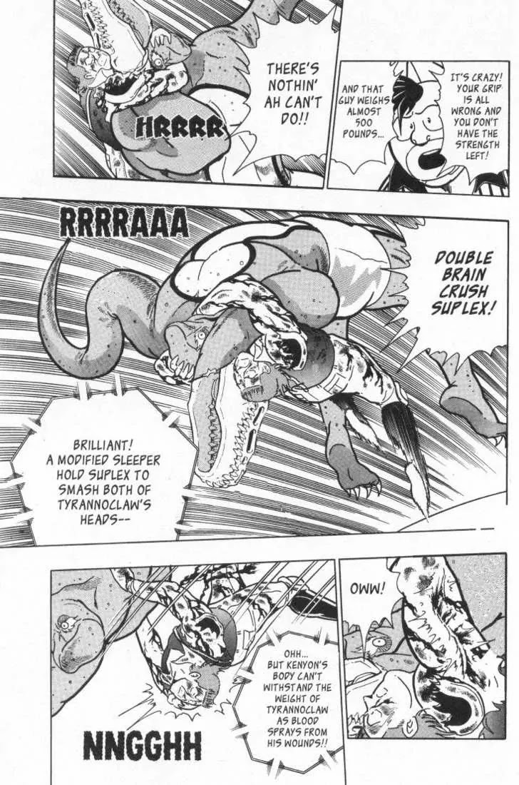 Kinnikuman Nisei Chapter 15.20 page 57 - Chapter 15-20