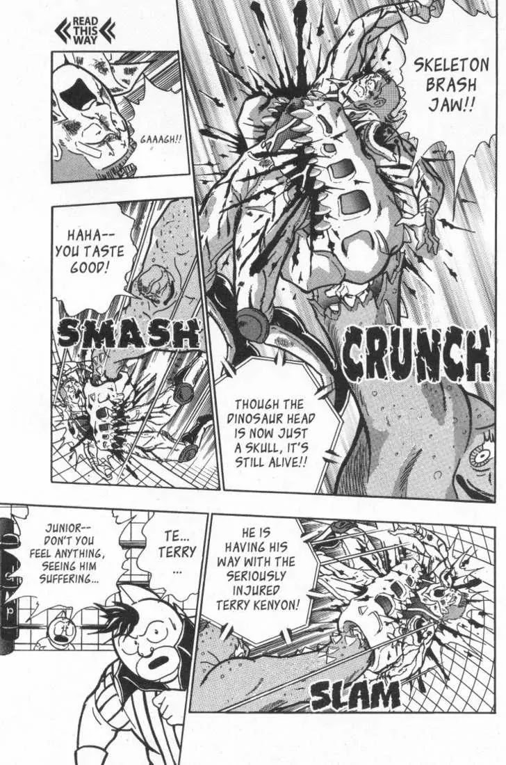 Kinnikuman Nisei Chapter 15.20 page 59 - Chapter 15-20