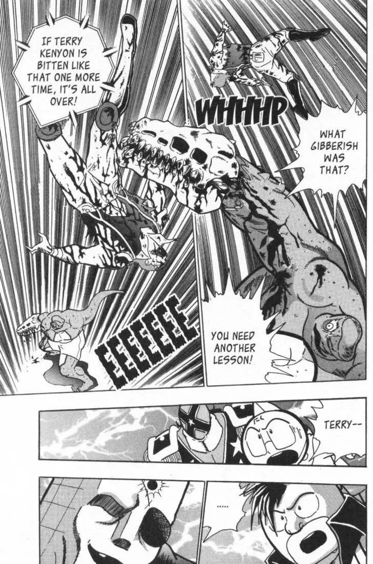 Kinnikuman Nisei Chapter 15.20 page 65 - Chapter 15-20