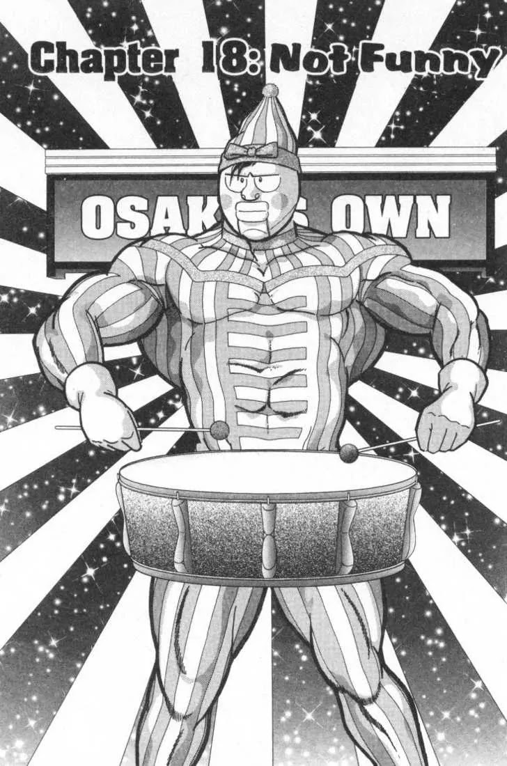 Kinnikuman Nisei Chapter 15.20 page 67 - Chapter 15-20