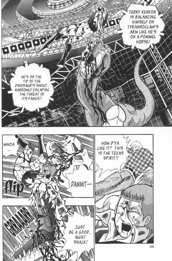 Kinnikuman Nisei Chapter 15.20 page 68 - Chapter 15-20