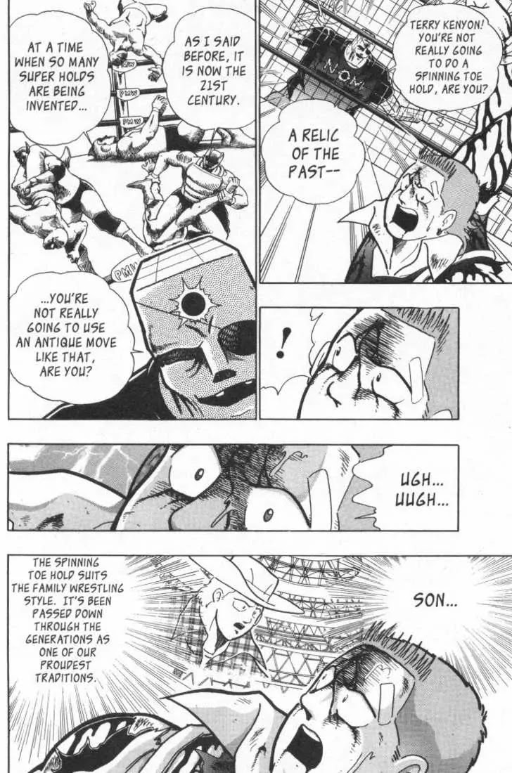 Kinnikuman Nisei Chapter 15.20 page 70 - Chapter 15-20