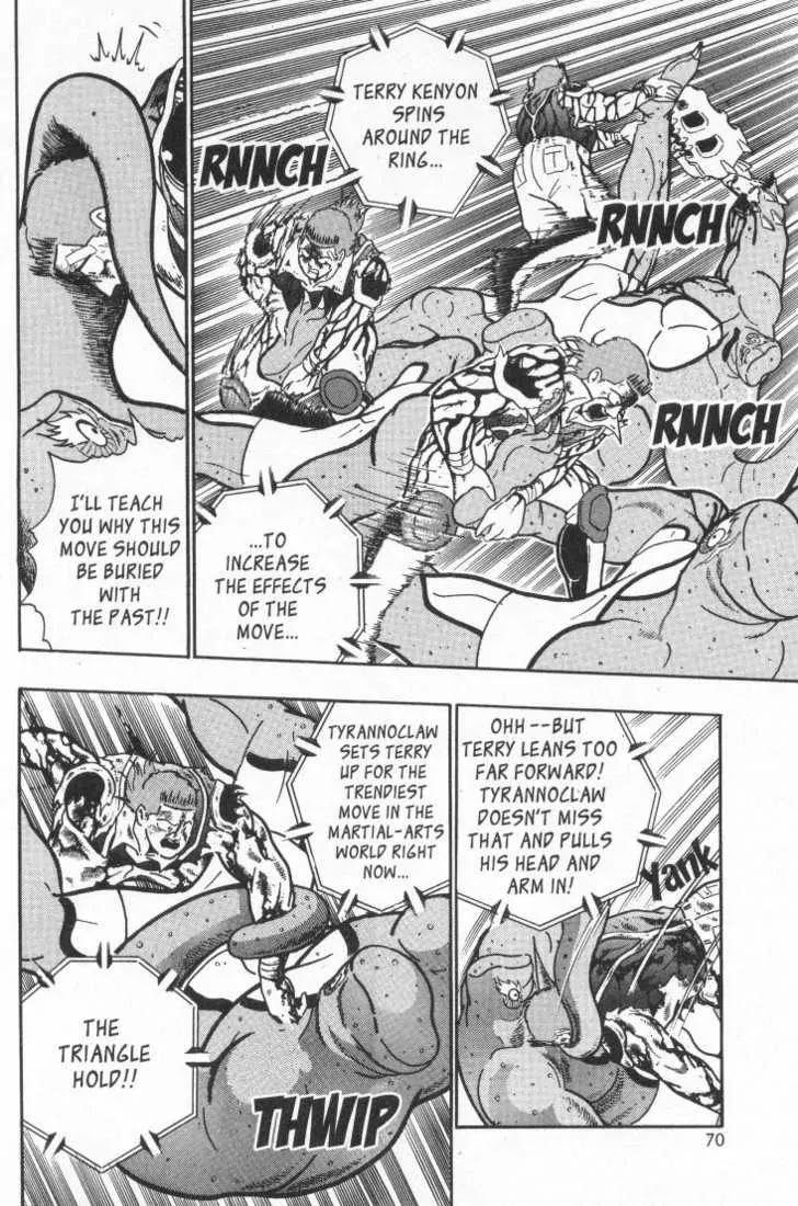Kinnikuman Nisei Chapter 15.20 page 72 - Chapter 15-20