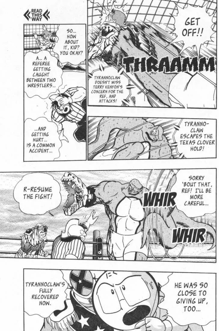 Kinnikuman Nisei Chapter 15.20 page 77 - Chapter 15-20