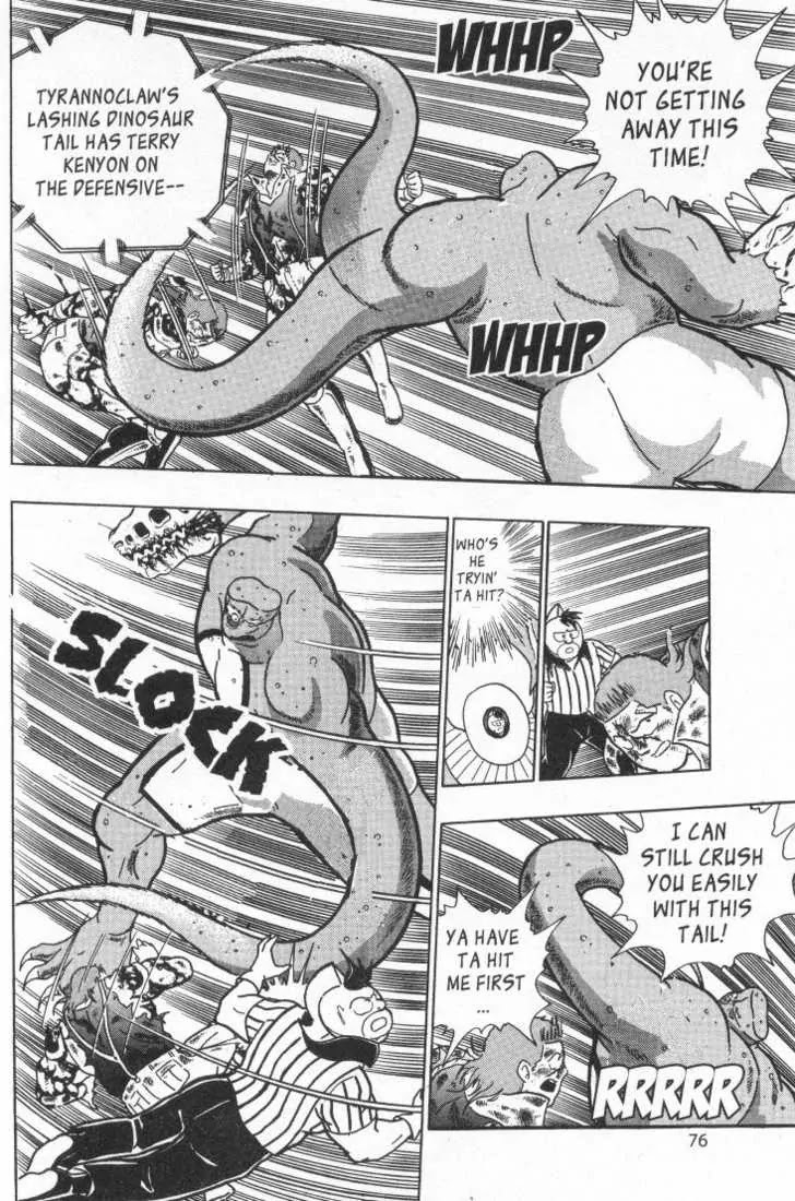 Kinnikuman Nisei Chapter 15.20 page 78 - Chapter 15-20