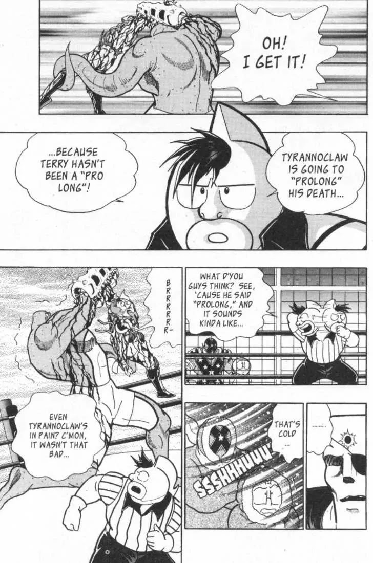 Kinnikuman Nisei Chapter 15.20 page 83 - Chapter 15-20
