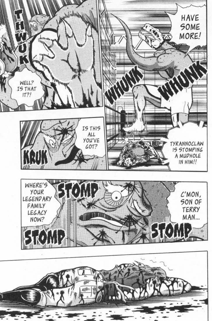 Kinnikuman Nisei Chapter 15.20 page 93 - Chapter 15-20