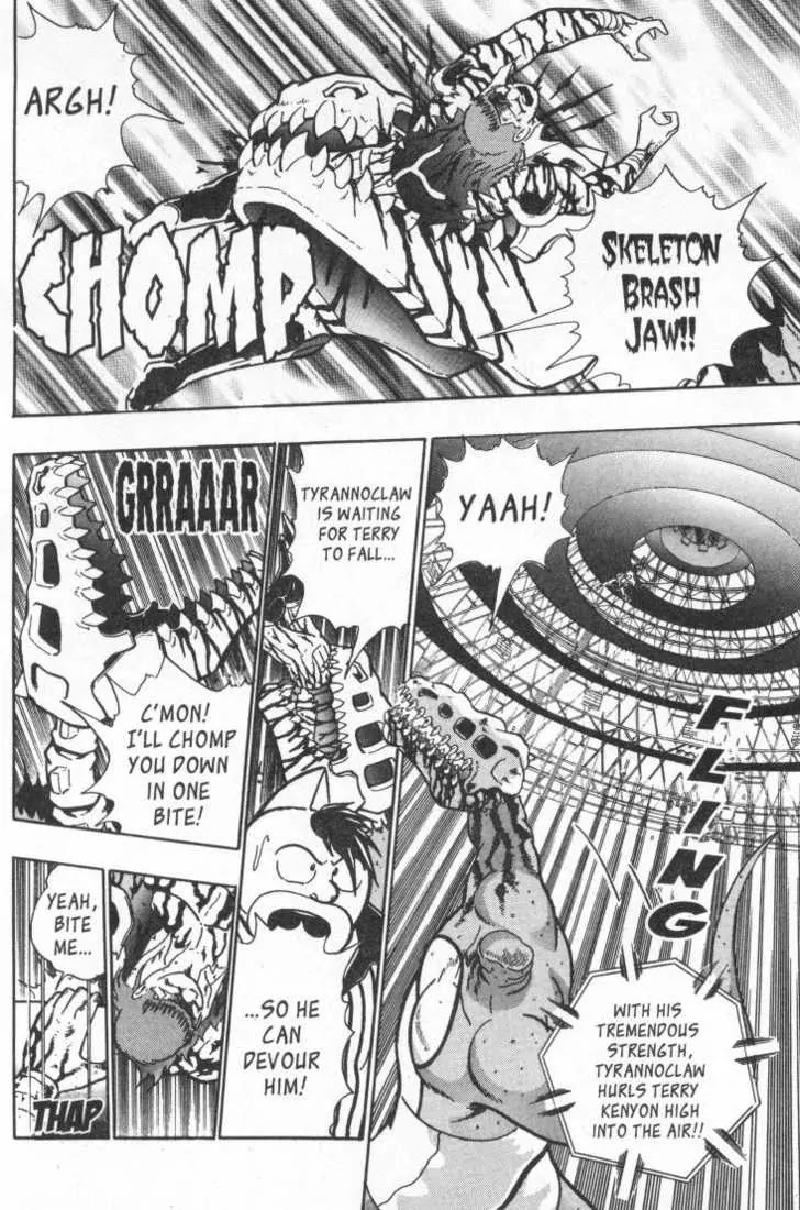 Kinnikuman Nisei Chapter 15.20 page 96 - Chapter 15-20