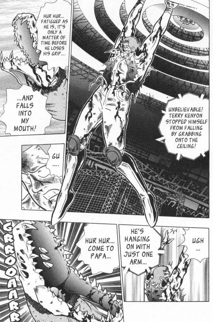Kinnikuman Nisei Chapter 15.20 page 97 - Chapter 15-20