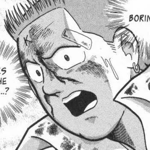 Kinnikuman Nisei Chapter 15-20 cover