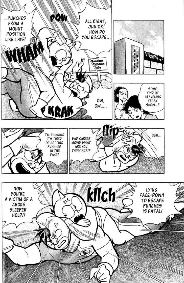 Kinnikuman Nisei Chapter 2 page 12 - Chapter 2