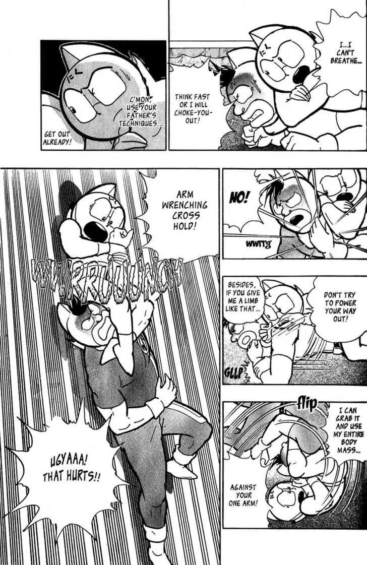 Kinnikuman Nisei Chapter 2 page 13 - Chapter 2
