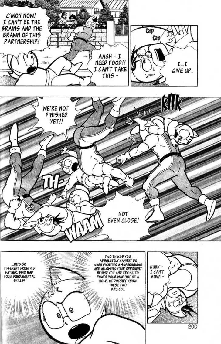 Kinnikuman Nisei Chapter 2 page 14 - Chapter 2