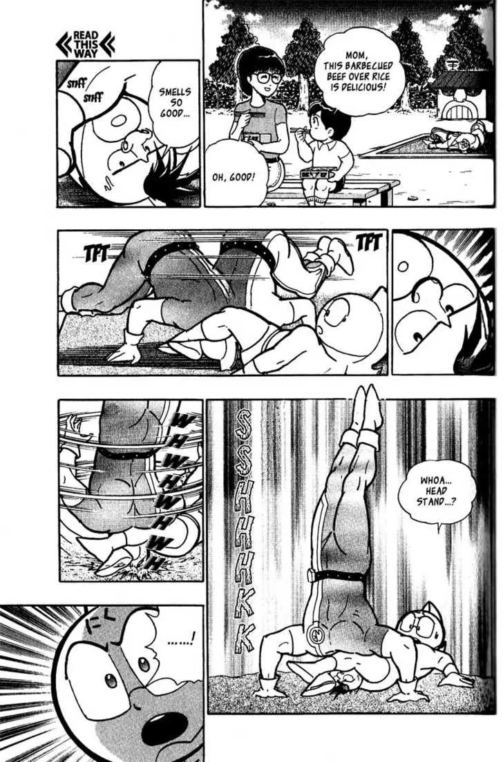 Kinnikuman Nisei Chapter 2 page 15 - Chapter 2