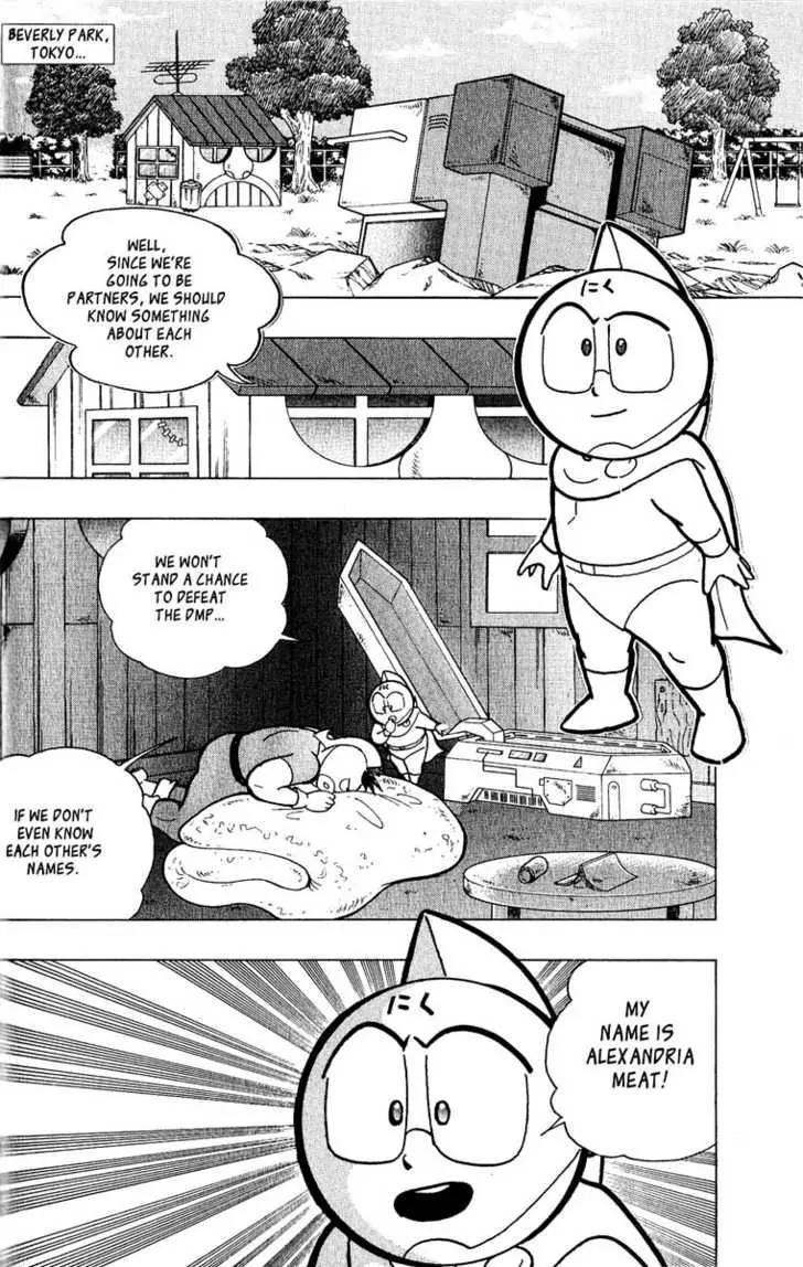Kinnikuman Nisei Chapter 2 page 2 - Chapter 2