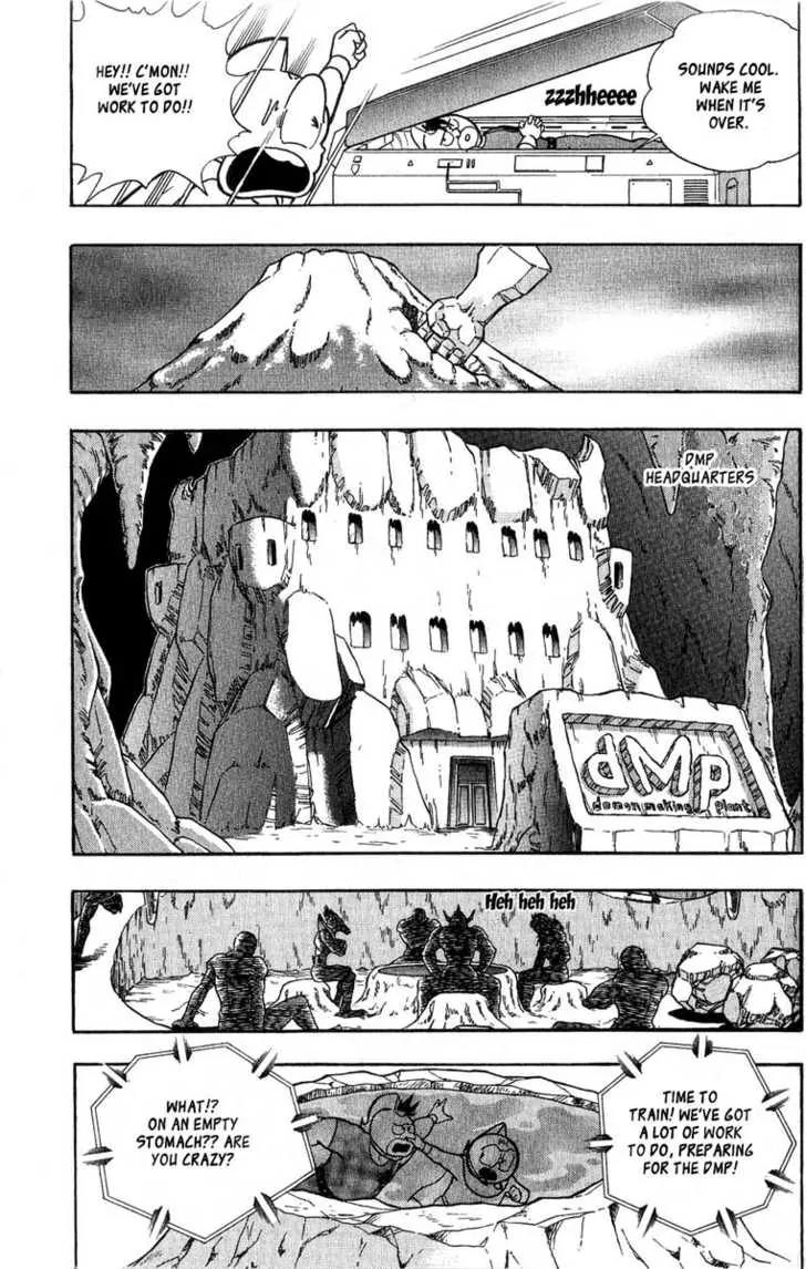 Kinnikuman Nisei Chapter 2 page 9 - Chapter 2
