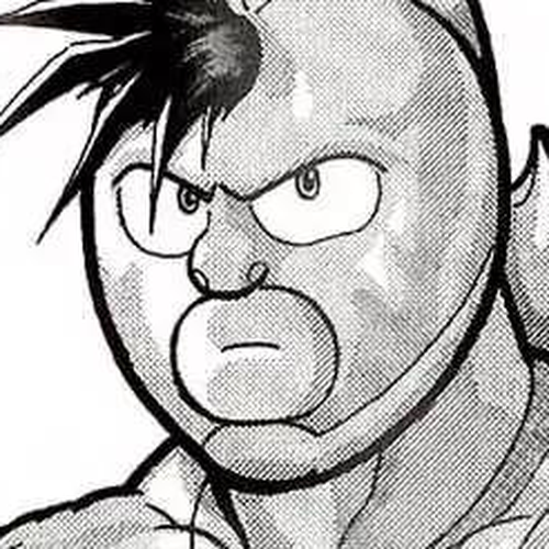 Kinnikuman Nisei Chapter 2 cover