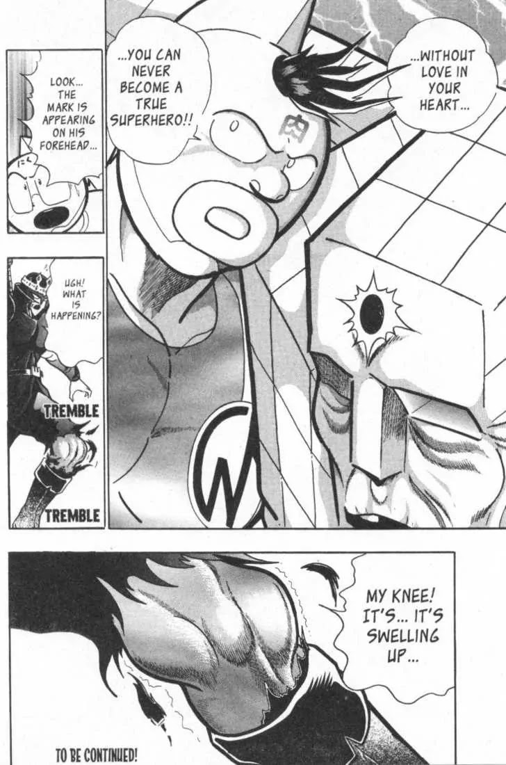 Kinnikuman Nisei Chapter 21.25 page 100 - Chapter 21-25
