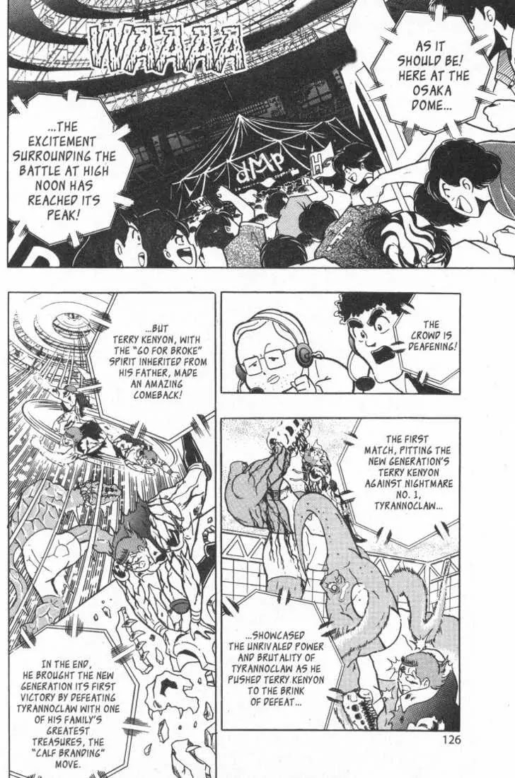 Kinnikuman Nisei Chapter 21.25 page 2 - Chapter 21-25