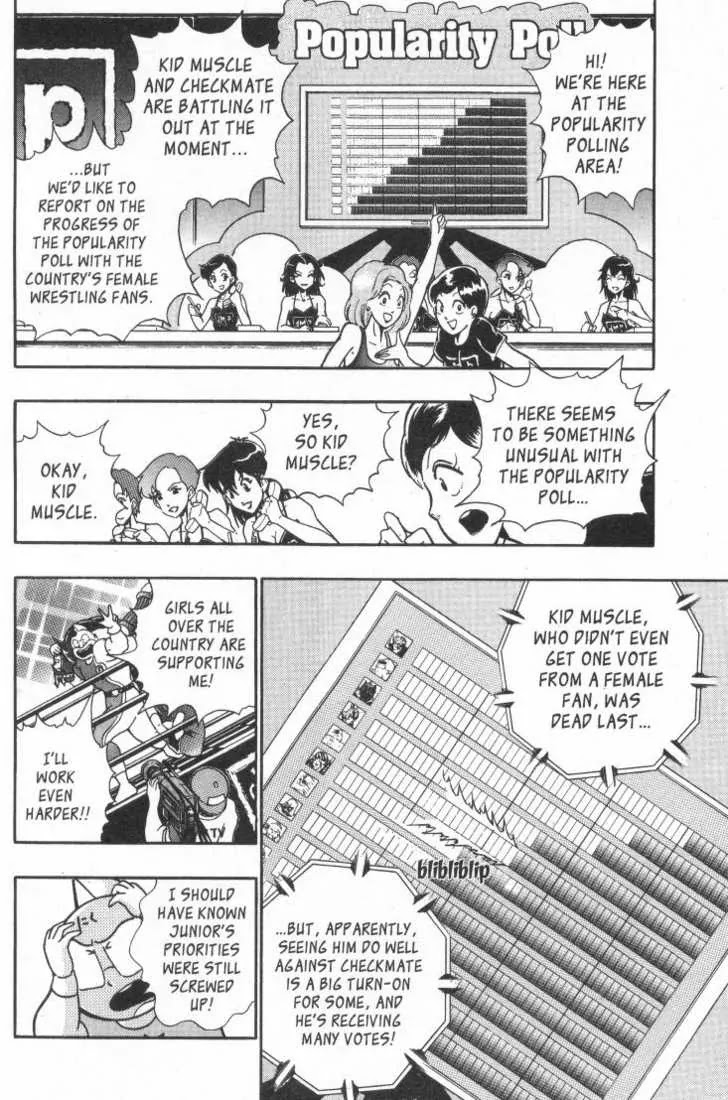 Kinnikuman Nisei Chapter 21.25 page 24 - Chapter 21-25