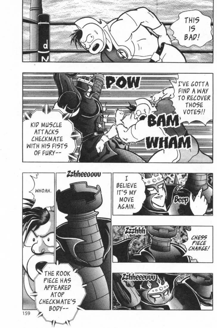 Kinnikuman Nisei Chapter 21.25 page 35 - Chapter 21-25