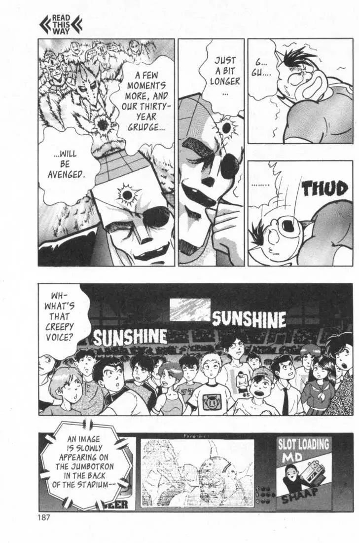 Kinnikuman Nisei Chapter 21.25 page 63 - Chapter 21-25