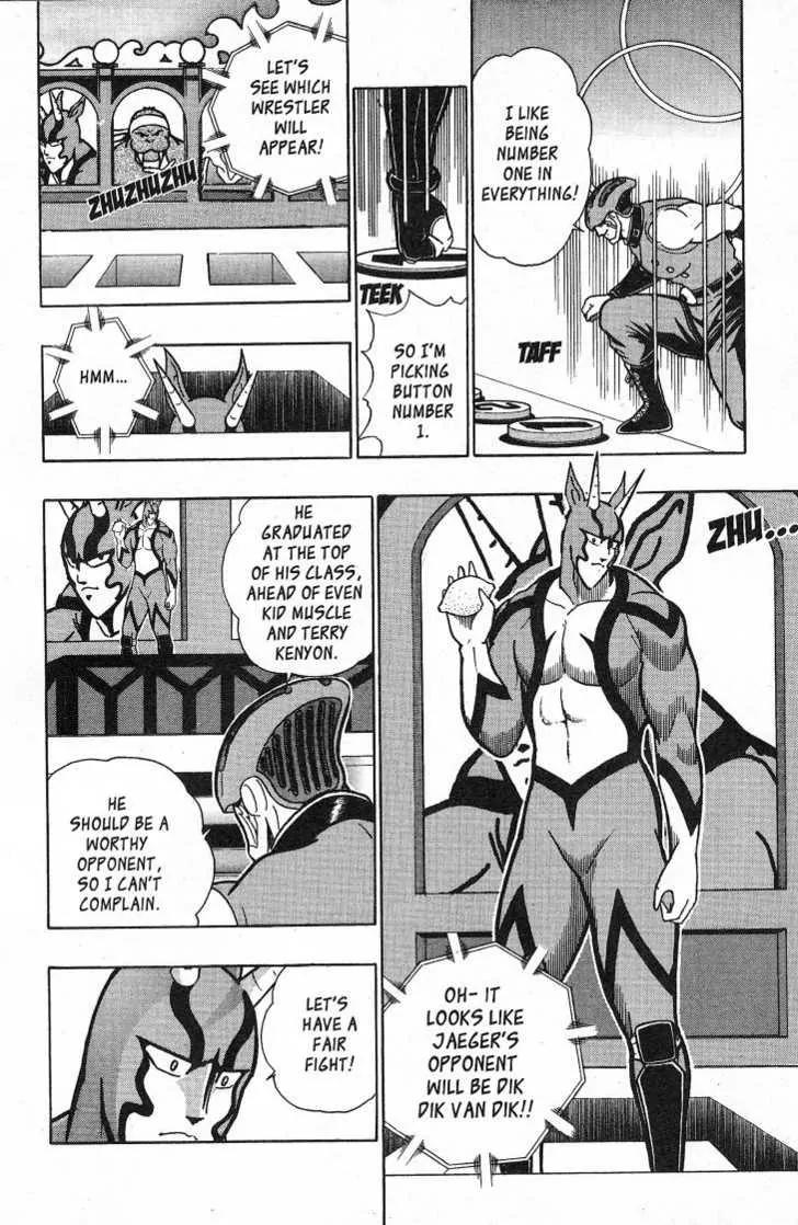 Kinnikuman Nisei Chapter 26.1 page 100 - Chapter 26.1