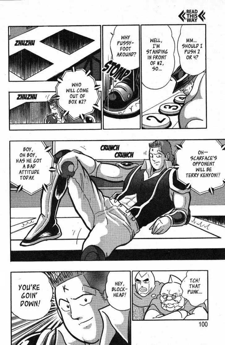 Kinnikuman Nisei Chapter 26.1 page 102 - Chapter 26.1