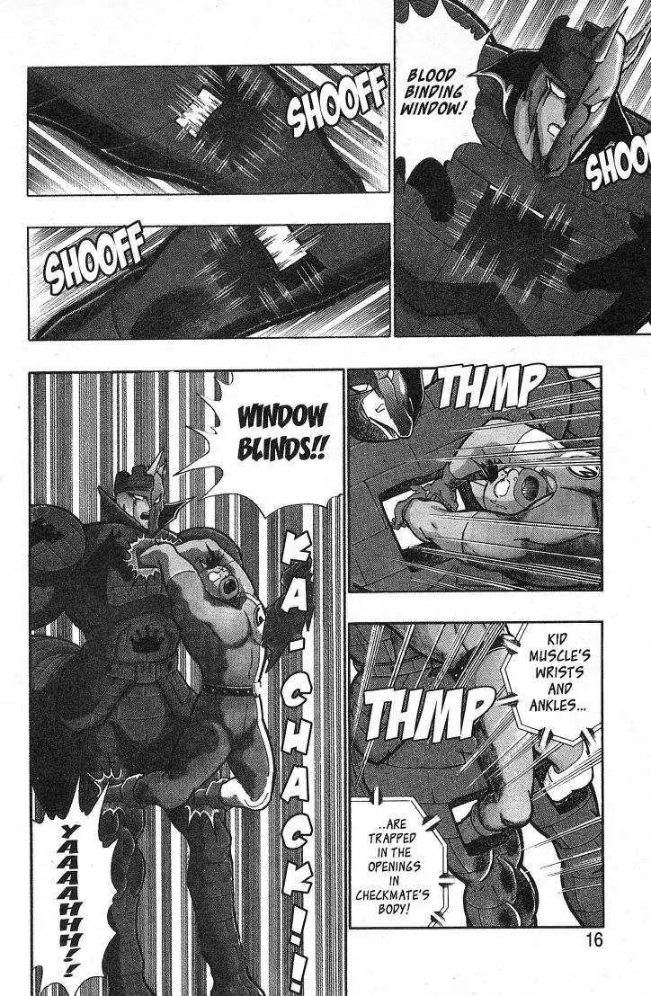 Kinnikuman Nisei Chapter 26.1 page 19 - Chapter 26.1