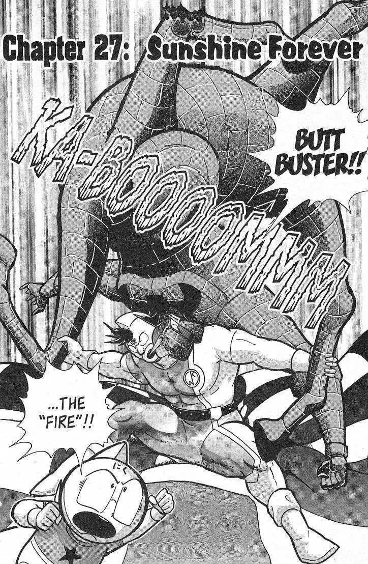 Kinnikuman Nisei Chapter 26.1 page 28 - Chapter 26.1