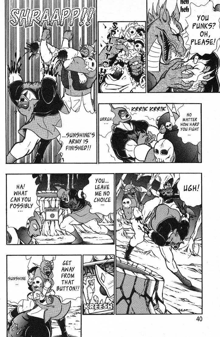 Kinnikuman Nisei Chapter 26.1 page 42 - Chapter 26.1
