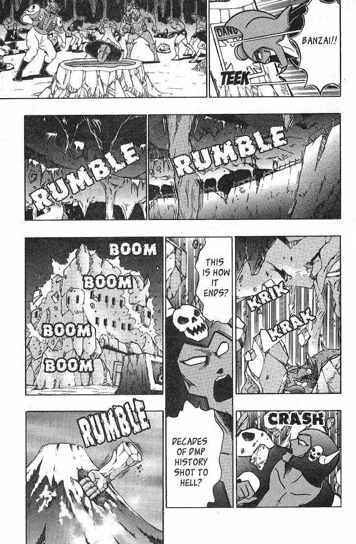 Kinnikuman Nisei Chapter 26.1 page 43 - Chapter 26.1