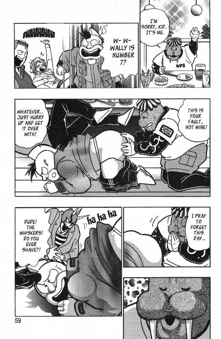 Kinnikuman Nisei Chapter 26.1 page 61 - Chapter 26.1