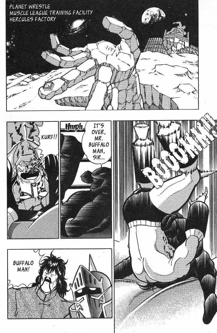 Kinnikuman Nisei Chapter 26.1 page 68 - Chapter 26.1