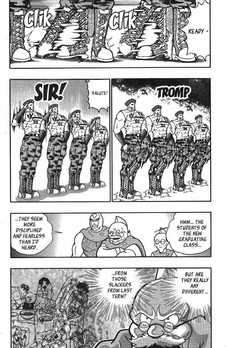 Kinnikuman Nisei Chapter 26.1 page 72 - Chapter 26.1