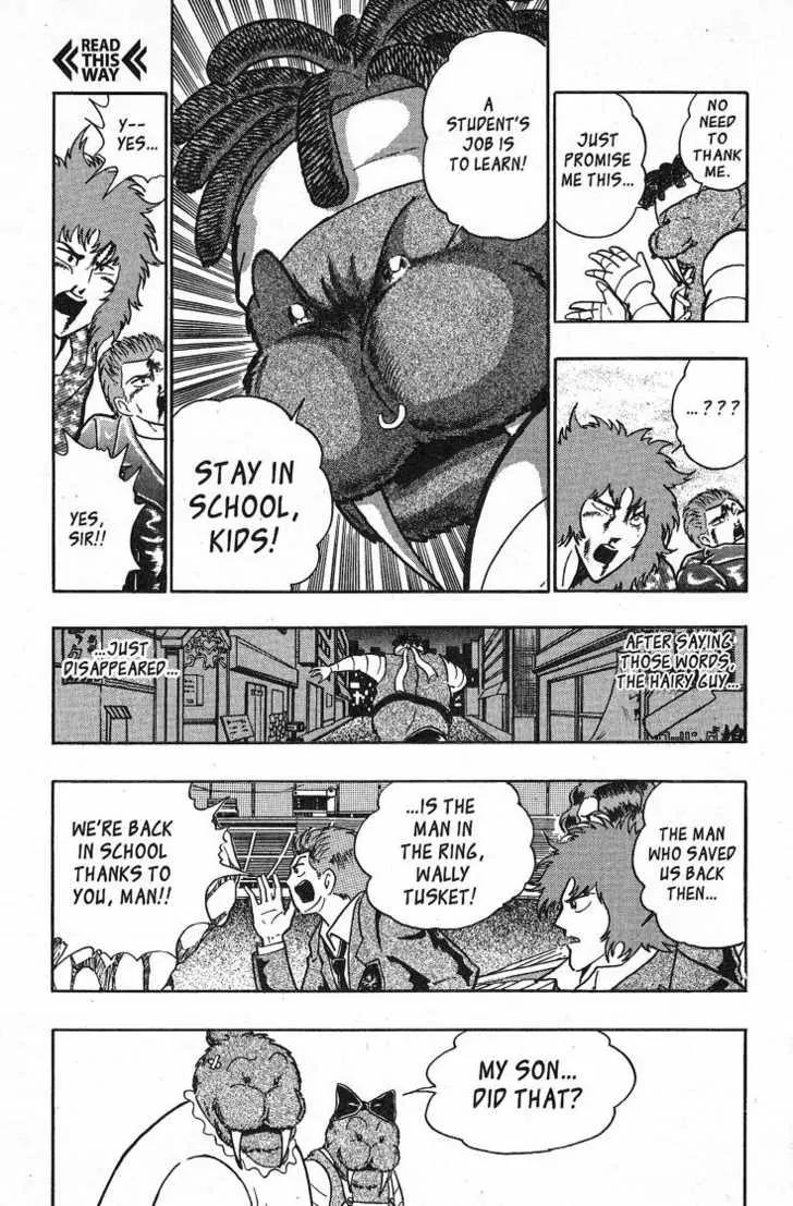 Kinnikuman Nisei Chapter 26.2 page 100 - Chapter 26.2