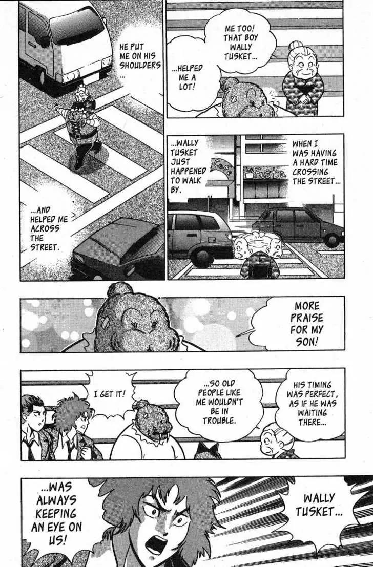 Kinnikuman Nisei Chapter 26.2 page 101 - Chapter 26.2