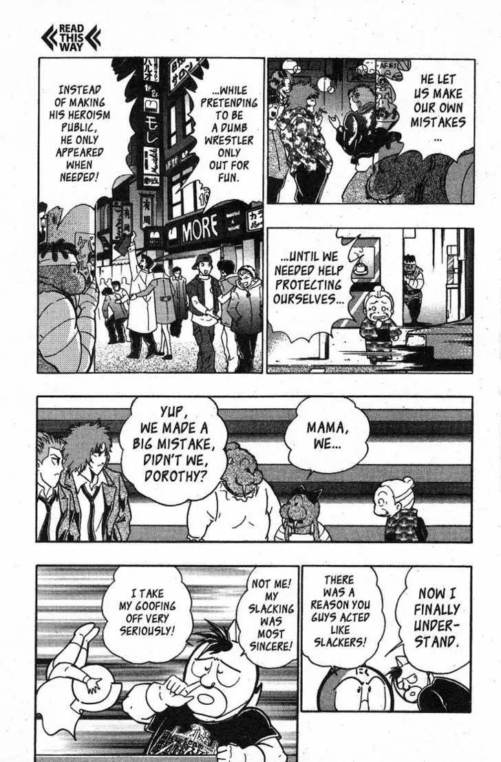 Kinnikuman Nisei Chapter 26.2 page 102 - Chapter 26.2