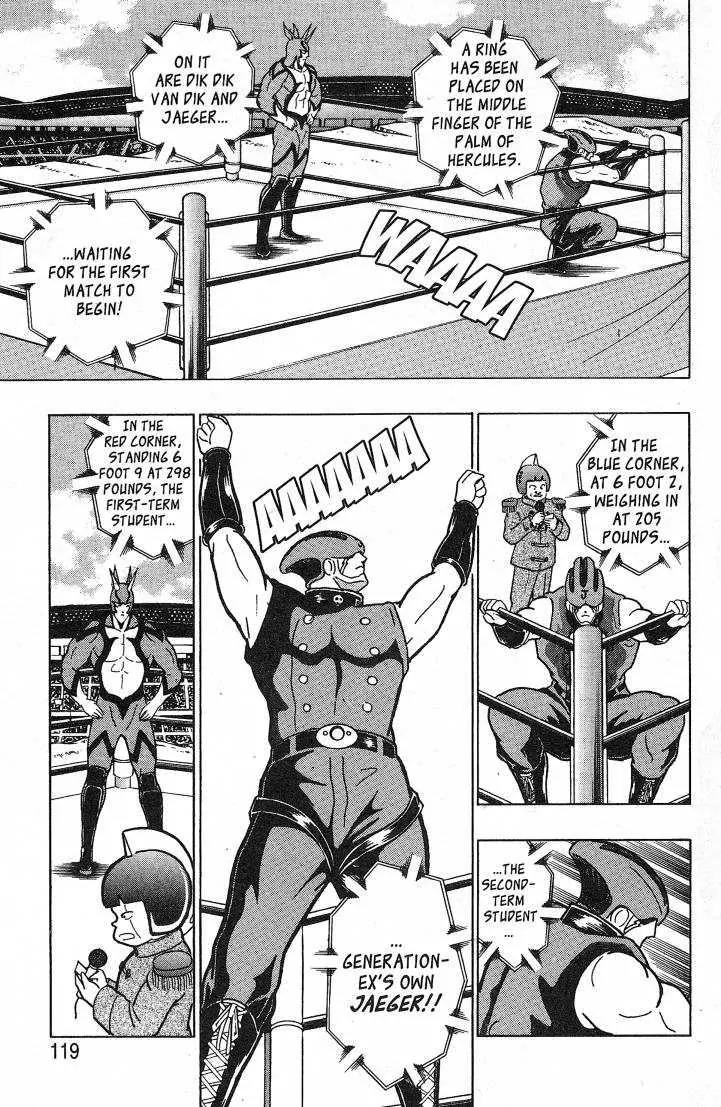 Kinnikuman Nisei Chapter 26.2 page 15 - Chapter 26.2