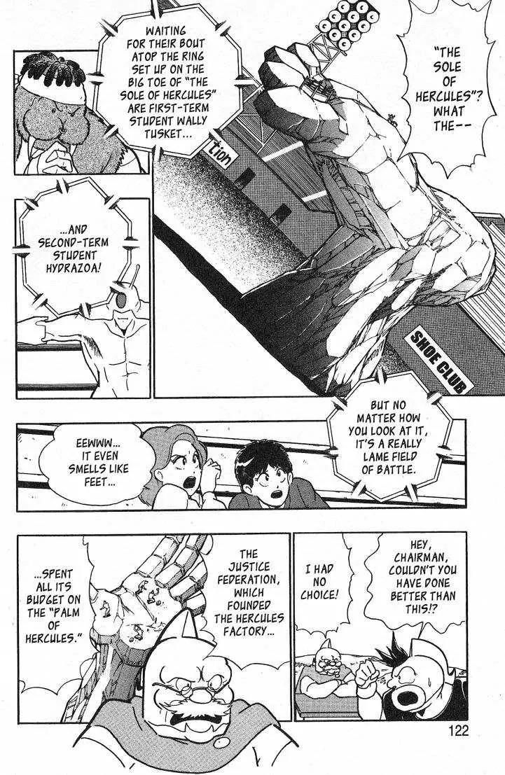 Kinnikuman Nisei Chapter 26.2 page 18 - Chapter 26.2