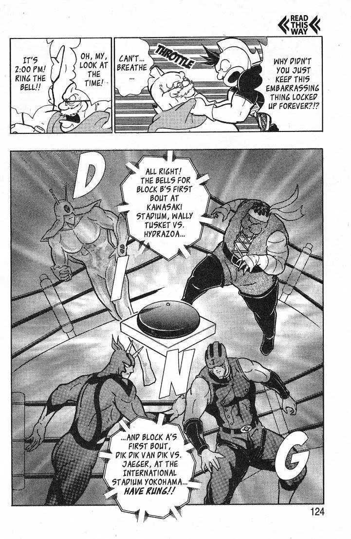 Kinnikuman Nisei Chapter 26.2 page 20 - Chapter 26.2