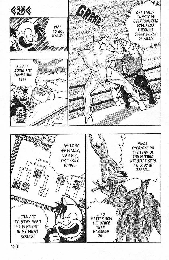 Kinnikuman Nisei Chapter 26.2 page 24 - Chapter 26.2