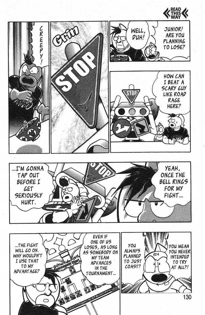 Kinnikuman Nisei Chapter 26.2 page 25 - Chapter 26.2