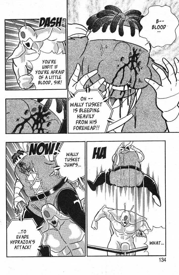Kinnikuman Nisei Chapter 26.2 page 29 - Chapter 26.2