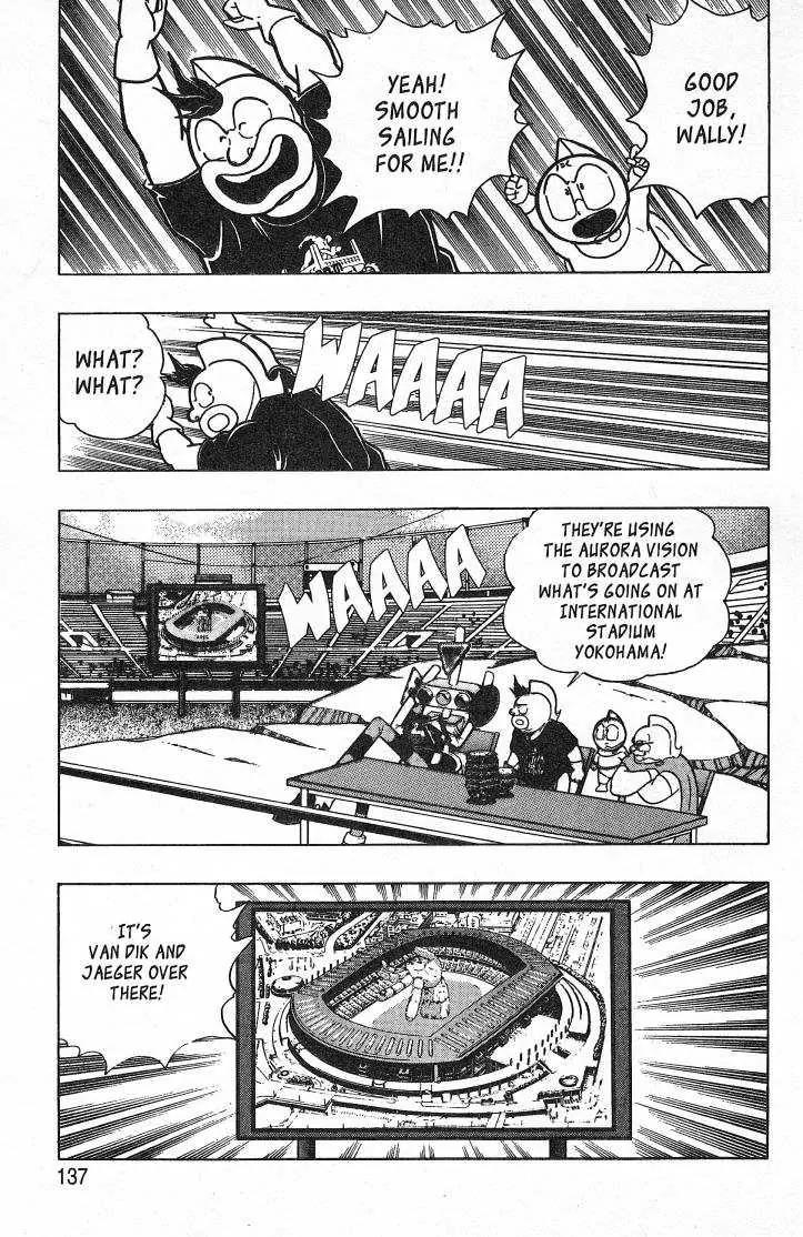 Kinnikuman Nisei Chapter 26.2 page 32 - Chapter 26.2