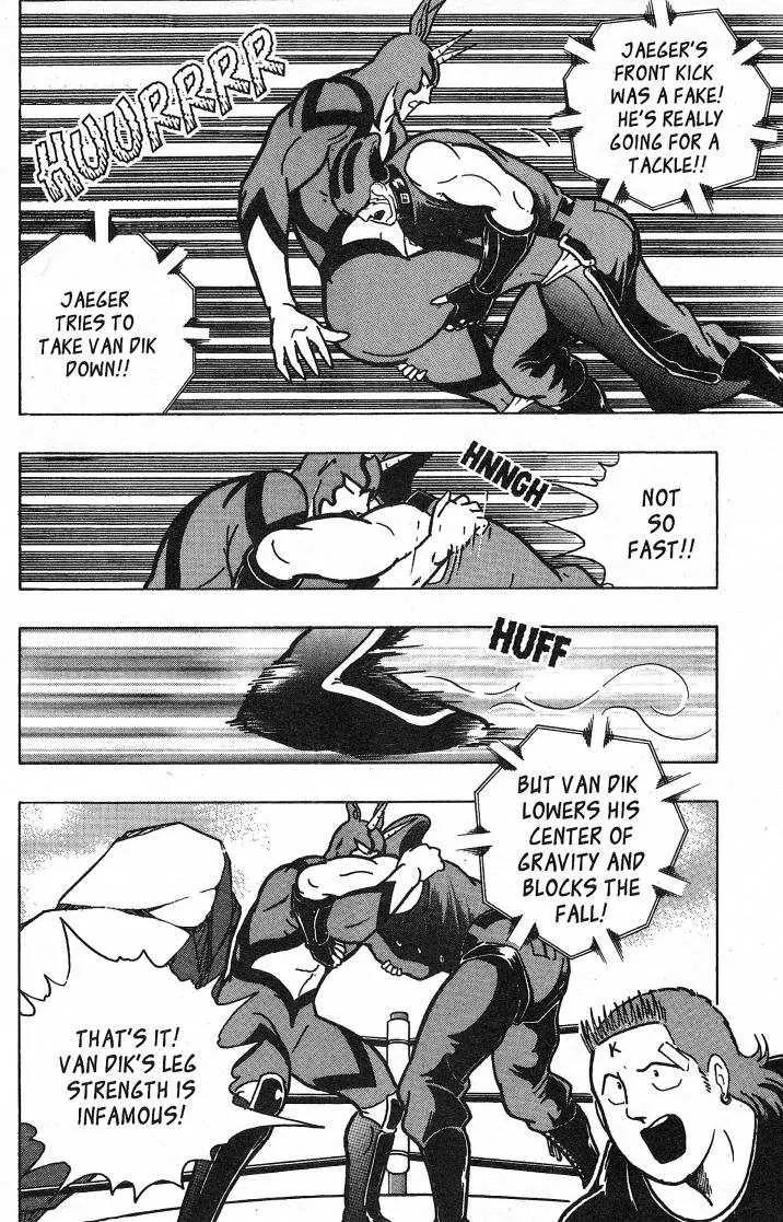 Kinnikuman Nisei Chapter 26.2 page 37 - Chapter 26.2