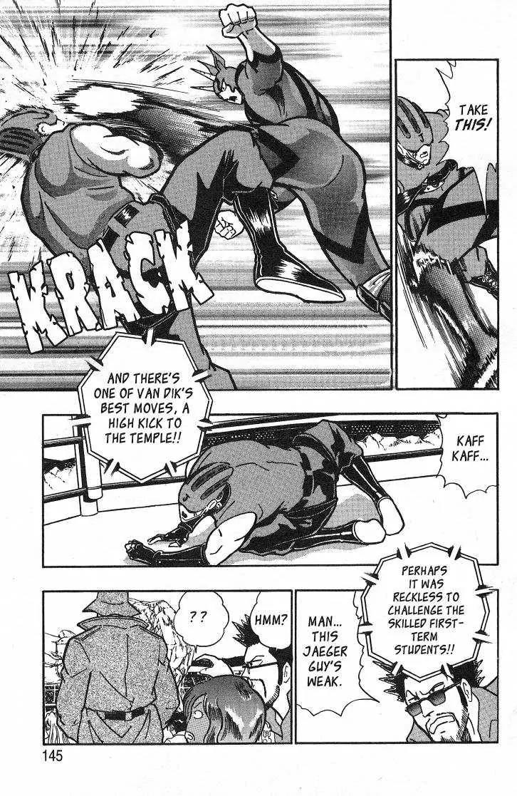 Kinnikuman Nisei Chapter 26.2 page 40 - Chapter 26.2