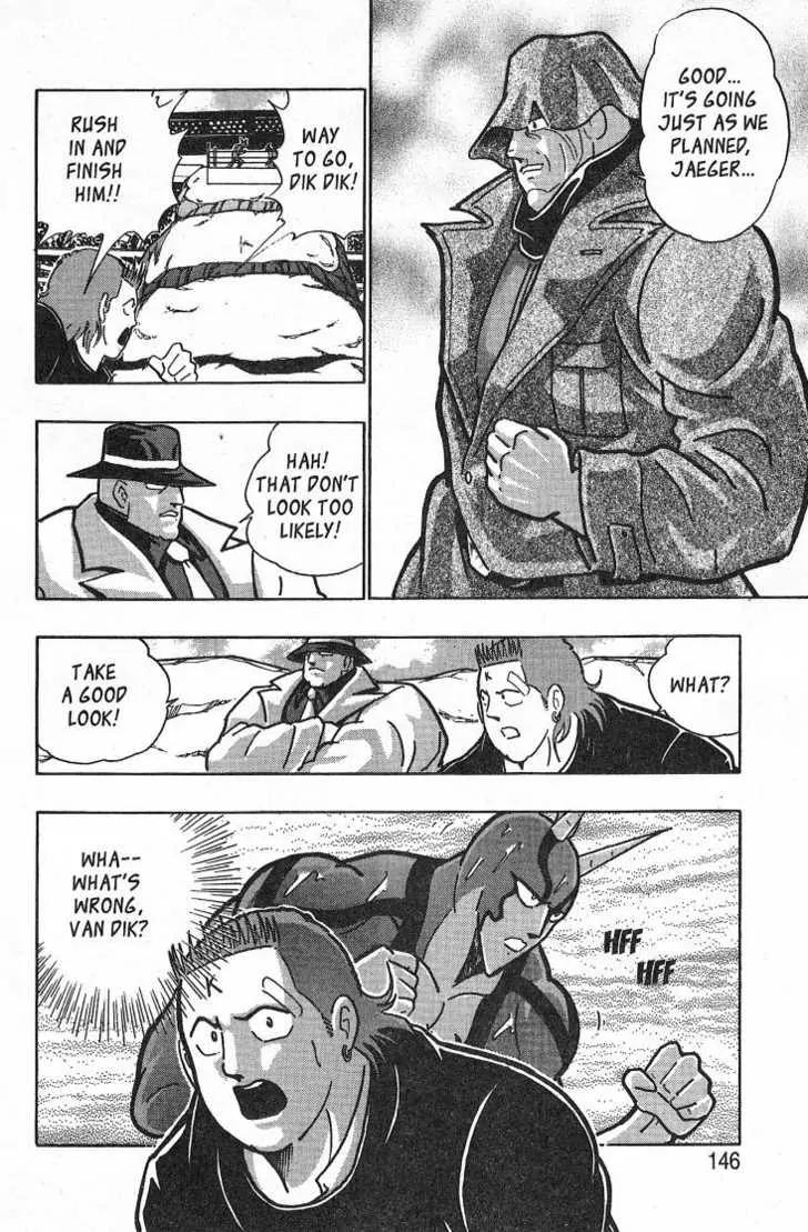 Kinnikuman Nisei Chapter 26.2 page 41 - Chapter 26.2